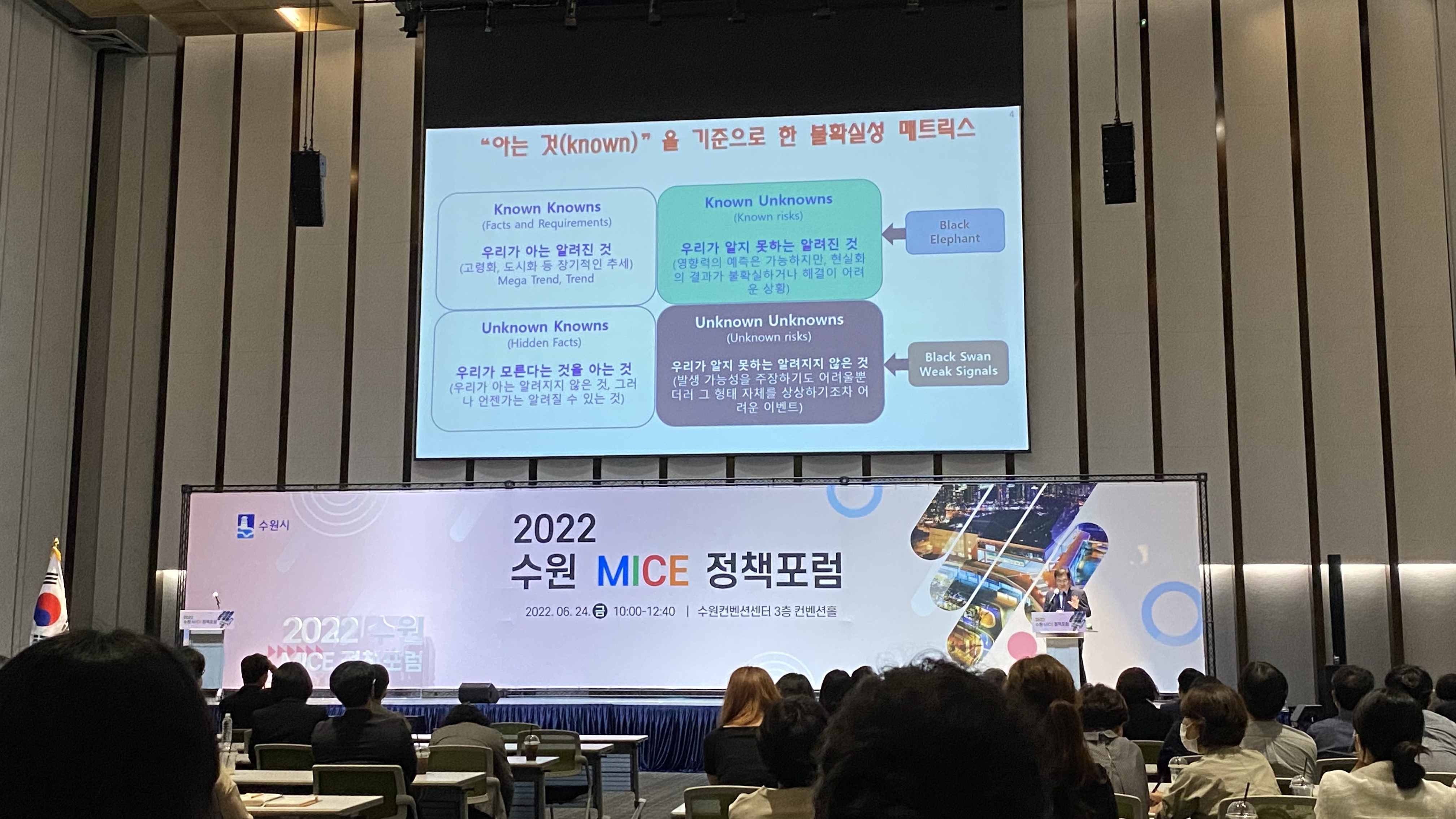2022 한국무역전시학회 춘계 공동학술대회 개최 성료